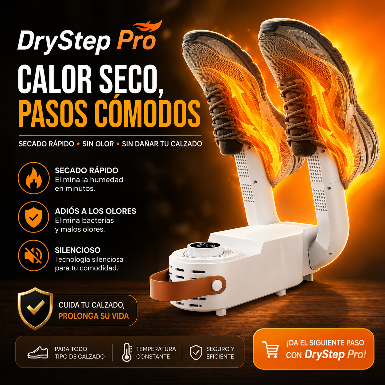 DryStep Pro