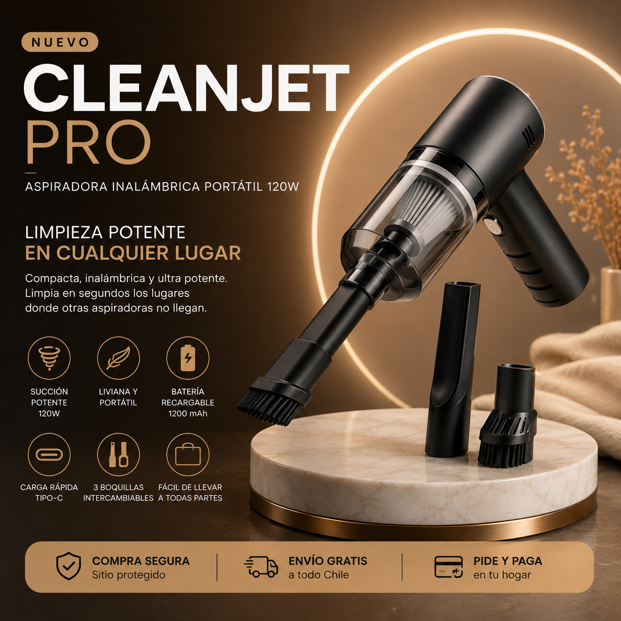 CleanJet Pro