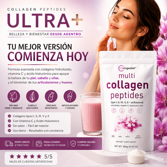 Collagen Peptides Ultra+