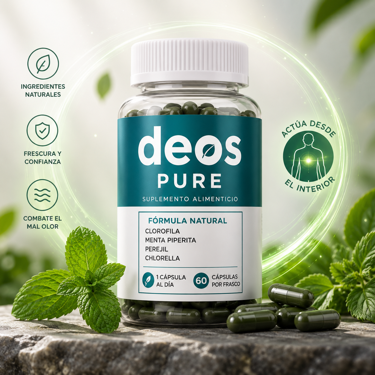 DEOS PURE+