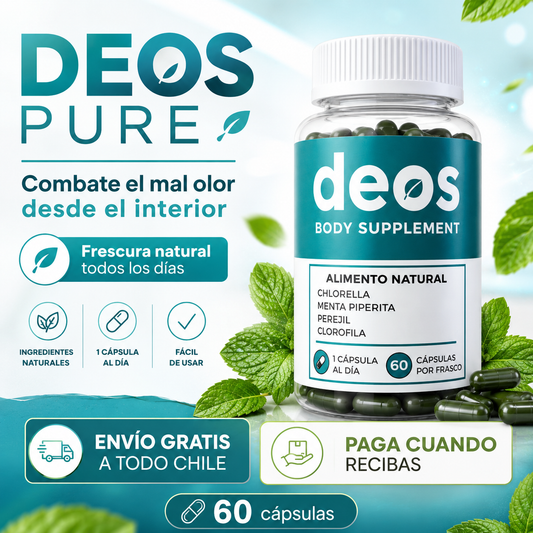 DEOS PURE+