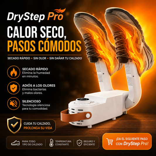 DryStep Pro