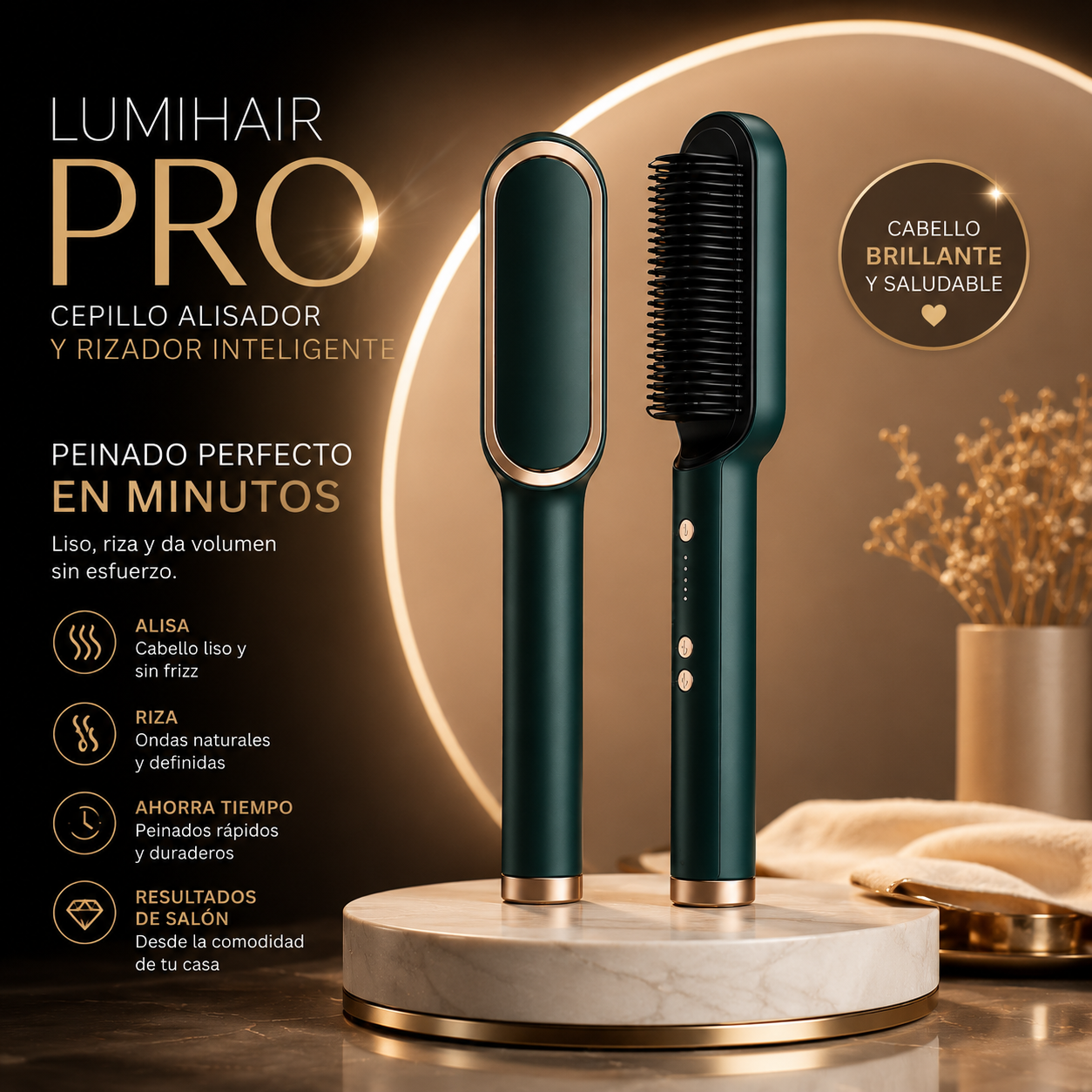 LumiHair Pro